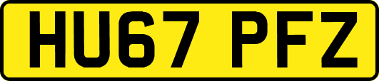 HU67PFZ
