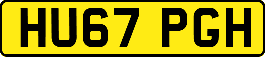 HU67PGH