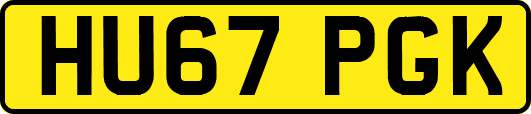 HU67PGK