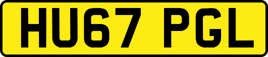 HU67PGL