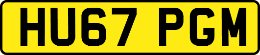 HU67PGM