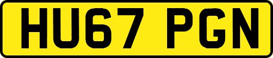 HU67PGN