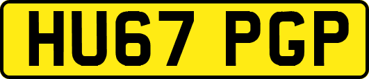 HU67PGP