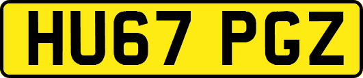 HU67PGZ
