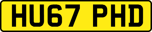 HU67PHD
