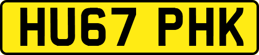 HU67PHK