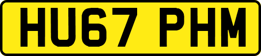 HU67PHM