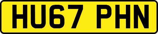 HU67PHN