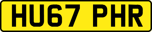 HU67PHR