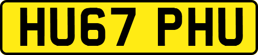 HU67PHU
