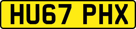 HU67PHX