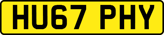 HU67PHY