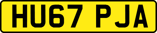 HU67PJA