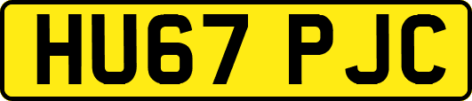 HU67PJC