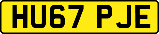 HU67PJE
