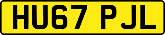 HU67PJL