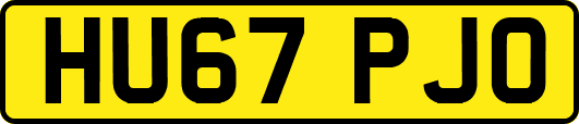 HU67PJO
