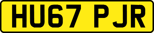 HU67PJR