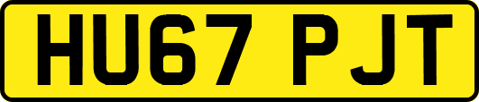 HU67PJT