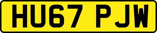 HU67PJW