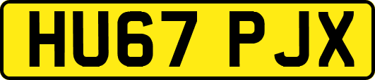 HU67PJX