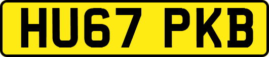 HU67PKB