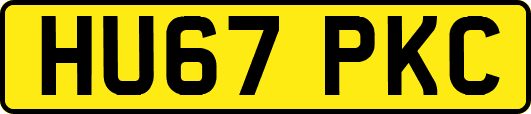 HU67PKC