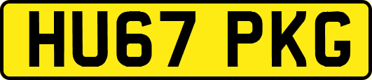 HU67PKG