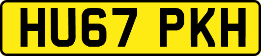 HU67PKH