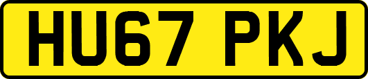HU67PKJ