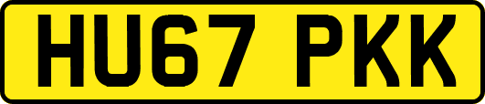 HU67PKK