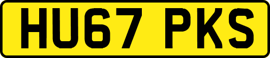 HU67PKS