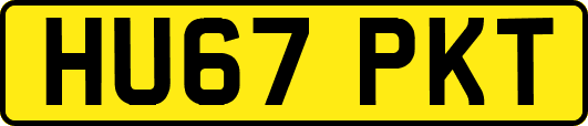 HU67PKT