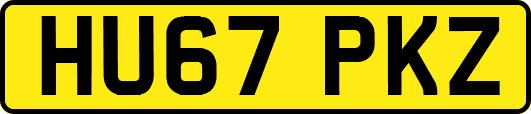 HU67PKZ