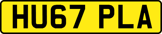 HU67PLA