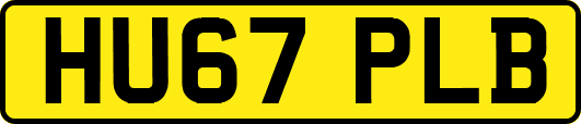 HU67PLB