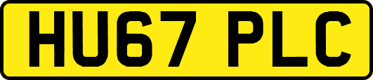 HU67PLC