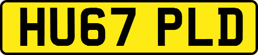 HU67PLD