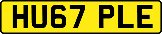 HU67PLE