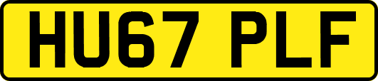 HU67PLF