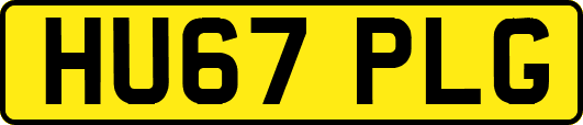 HU67PLG