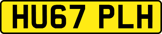 HU67PLH