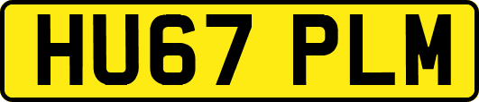 HU67PLM
