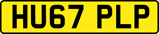 HU67PLP