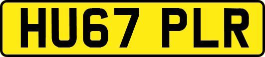 HU67PLR