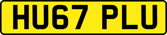 HU67PLU