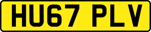 HU67PLV