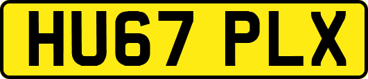 HU67PLX