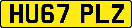 HU67PLZ