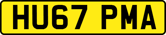 HU67PMA